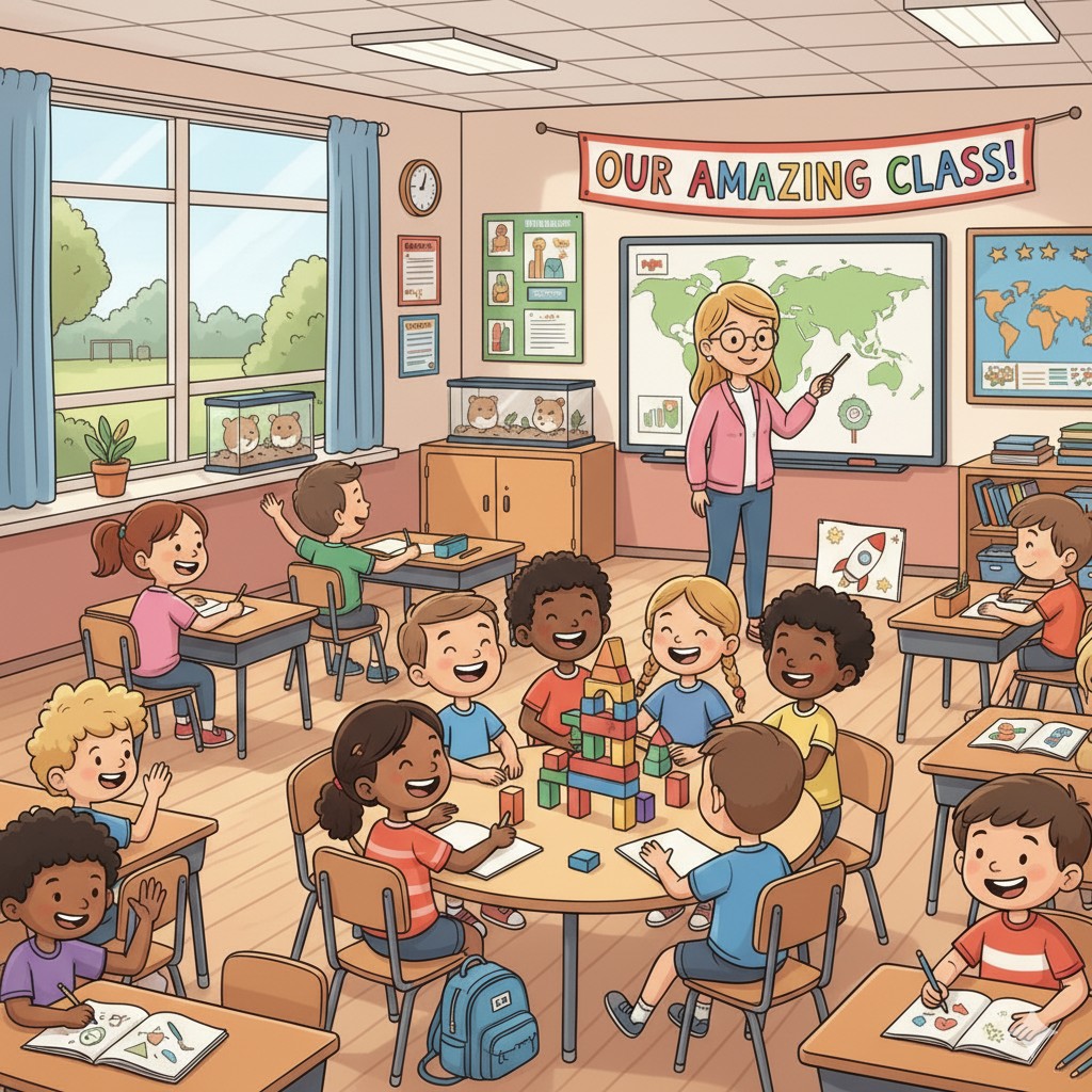 Immagine che raffigura Open-day scuole dell'infanzia, primaria e secondaria di Valbrembo e Paladina